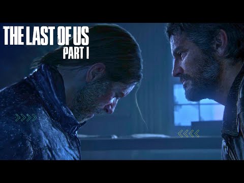 Joel Tortures David's Men To Find Ellie || THE LAST OF US Part 1 || 4K UHD