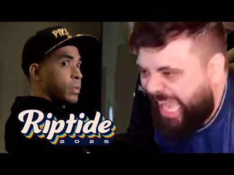 IT TOOK 11 YEARS | Axe Vs Hungrybox Riptide 2025