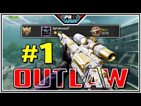 I am #1 Outlaw Player in the World!!🙌
