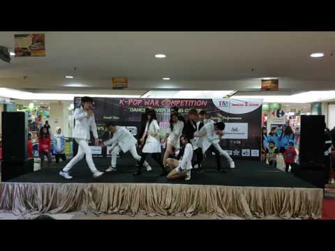 [161113] Coed School - Intro + Too Late ( Dance cover by OBLIVION ) @ Mangga 2 Square