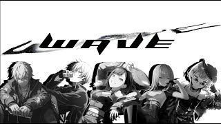 Cover art for WAVE