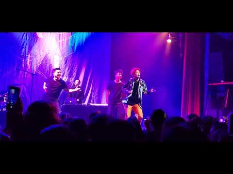 Amber Liu "Hands Behind My Back" Live Performance in Colorado