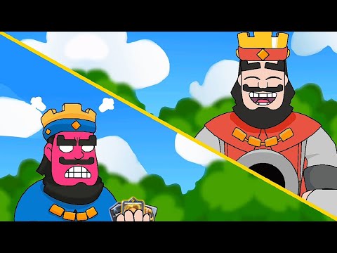 Dr Livesey Walking Meme | 👑 Clash Royale 👑 | Lucian Souzer