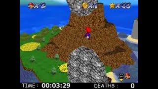 【Nightmare実況プレイ】~マリオ64のファンを悪夢へと誘う~ 38～44枚目