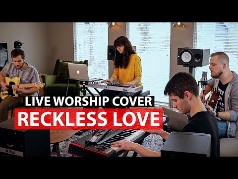 Reckless Love - Live Worship Cover by Team Sunday Sounds