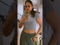 Actress Nanditaswetha Recent Video ️ Cuteness Trendingshorts Youtubeshorts Instagood