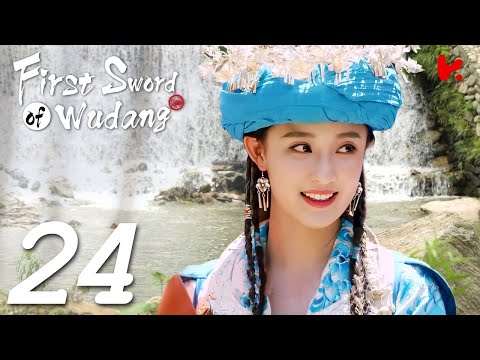 INDO SUBFirst Sword of Wudang EP24 | Yu Leyi, Chai Biyun, Panda Sun, Zhou Hang