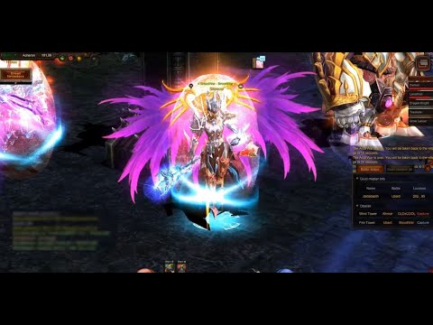 Arka War | Amen Ally | November 01, 2025 | Mu Online - Helheim - GMO