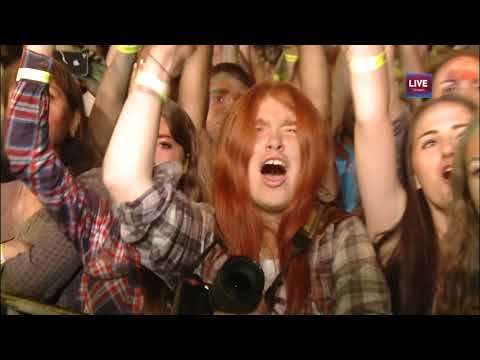 ATB & Tom Swoon feat. Lush & Simon - Ahead Of Us (Live @ Darwin 2014)