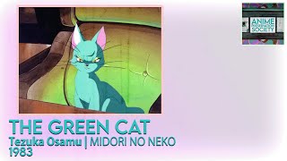 The Green Cat | Tezuka Osamu | Midori no Neko | 1983