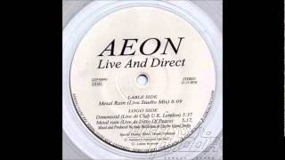 Aeon - Dimenzoid (Live At Club U.K. London) Acid 1995