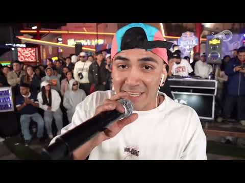 JINETE VS MOTOSIERRA | Cuartos de Final | Regional Lima 1 Red Bull Batalla 2025