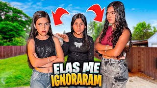 Download lagu I WAS IGNORED BY THE PINA SISTERS THE WHOLE TIME 😭 THIS WON'T STAY LIKE THIS 🤯😤 mp3