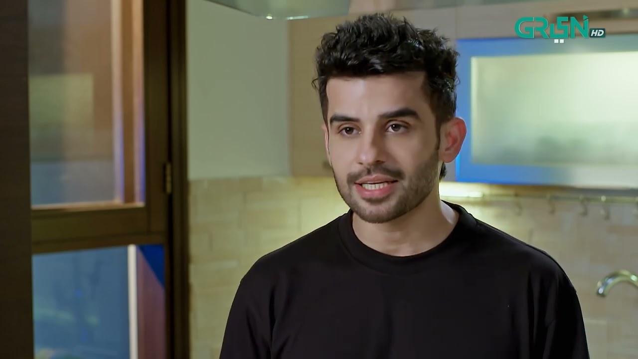 Visaal E Ishq Episode 48 | Best Scene 02 | Fahad Sheikh - Hiba Aziz | Green TV Entertainment