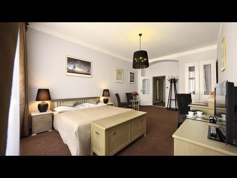 Hotel Salvator, Prague, Czech Republic