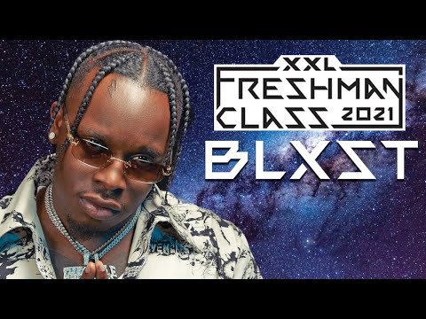 Video thumbnail for XXL Freshman Freestyle: Blxst
