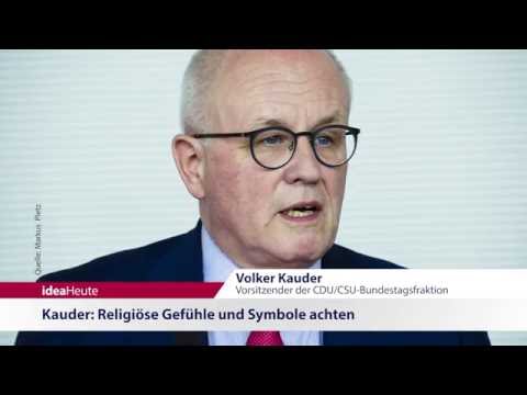 ideaHeute vom 10 06 2016 - Religiöse Gefühle - GNTM Kandidatin - Internet