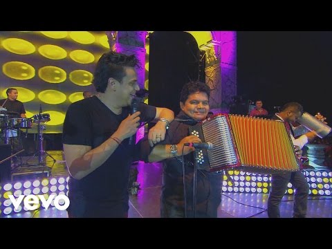 Silvestre Dangond - Ay, la Vida (Vivo)