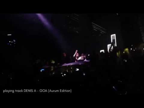 SOLOMUN / DENIS A / DAO DAR --- SPACE MOSCOW !!!