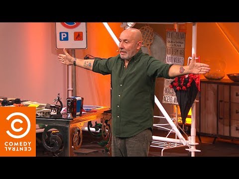 Maurizio Battista: Il Matrimonio – Battistology – Comedy Central