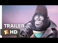 Sing Official Trailer 1 2016 Scarlett Johansson Matthew McConaughey Movie HD