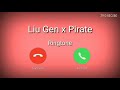 Liu Gen X Pirate Ringtone | New Instagram Viral Song Ringtone | New English Ringtone | #ringtone