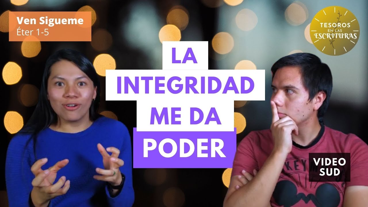 Virtud y Servicio | Ven Sigueme Eter 1-5