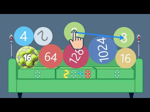 Blob Merge 3d vs 2048 ball merge - ball run 2048 Gameplay walkthrough New update level part #10