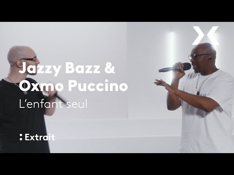 Oxmo Puccino ft Jazzy Bazz - "L'enfant seul" @ Bâtiment B