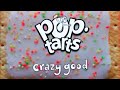 Pop Tarts Strawberry Commercial 2004