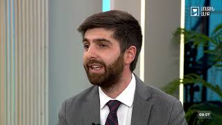 Առավոտ լուսո․ Նելլի Ղուլյան, Արման Խոջոյան