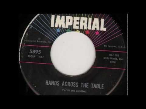 Fats Domino - Hands Across The Table (master) - October 30, 1958