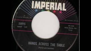 Fats Domino - Hands Across The Table (master) - October 30, 1958