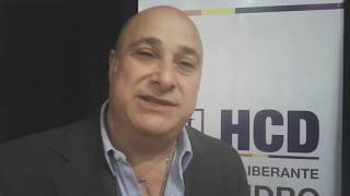 Así opina Carlos Castellano: la palabra empeñada es el compromiso asumido