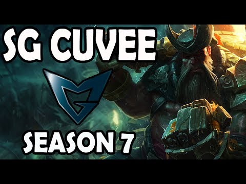 Samsung Cuvee GANGPLANK vs GRAGAS TOP Rank #162 Challenger 416LP Korea