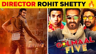06 DIRECTOR Rohit Shetty Upcoming BIG Films List (2022/2023) | Singham 3 | Cirkus| Golmaal 5 ...