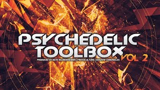Video thumbnail for Psychedelic Samples - Protoculture Psychedelic Toolbox Vol.2 by Marula Music by Black Octopus Sound