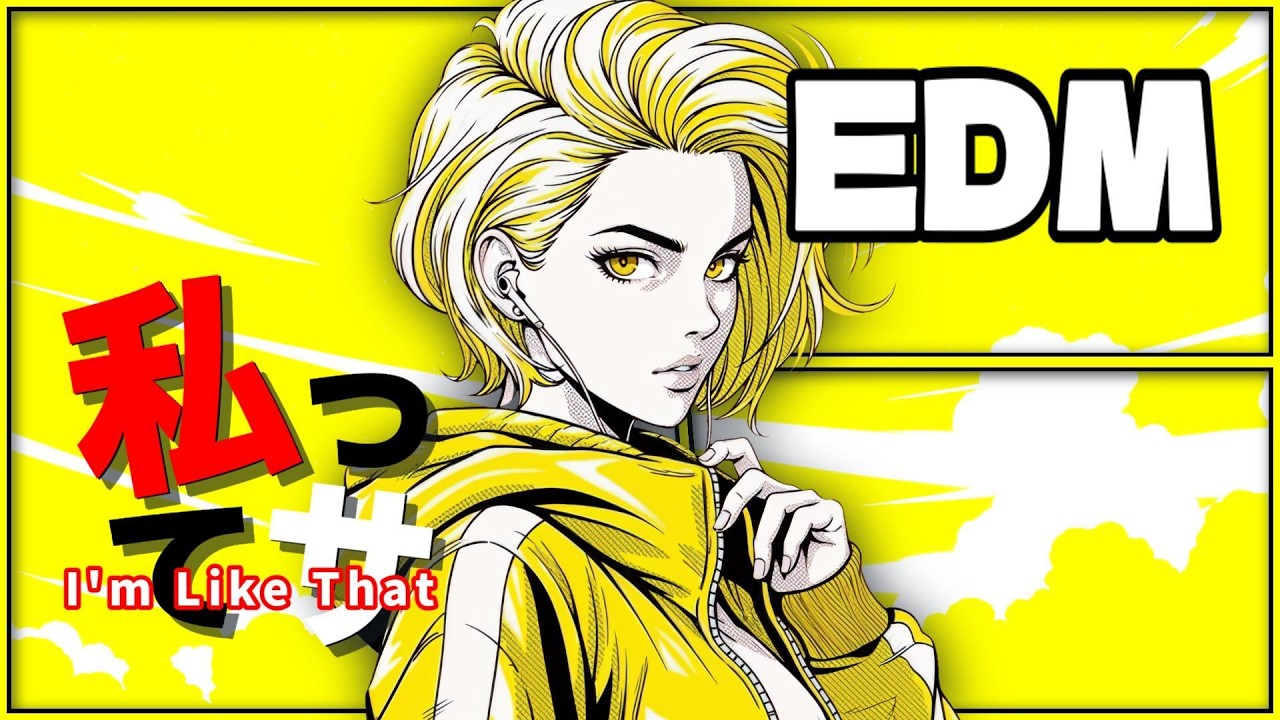 私ってサ - ほどほどに今を歩むEDMソング