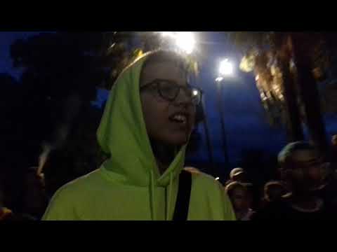 *Dogtor vs Beag N   Dieciseisavos   2a Clasificatoria insular Canary Skills HH