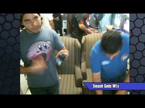 SGM - Team Monty vs Team Aza - Losers Semis