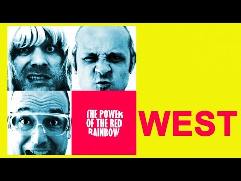 The Power of the Red Rainbow - West