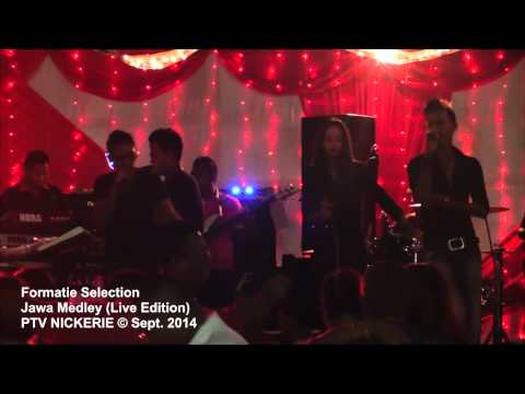 Formatie Selection - Jawa Medley Live
