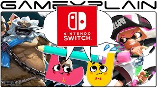 Nintendo Switch 1-Week Later: Online, Third Party Support, & Split Focus - Discussion Part 2