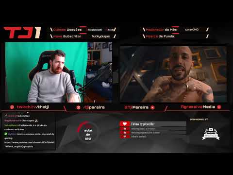 TJI REAGE A PIRUKA - CHORA AGORA