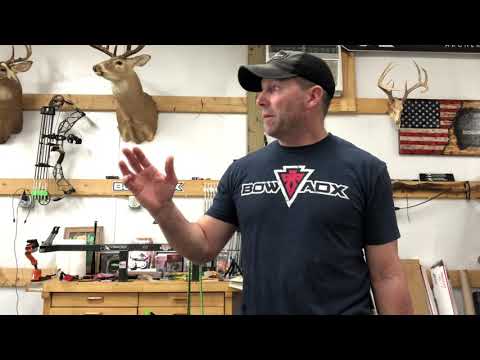 Grip Tape on Bow Riser