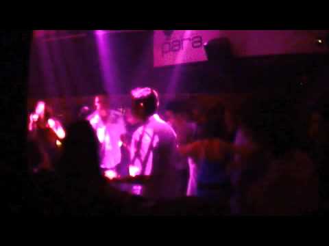 D'JAMENCY @ PARA Club_Switzerland_August 2009.m4v