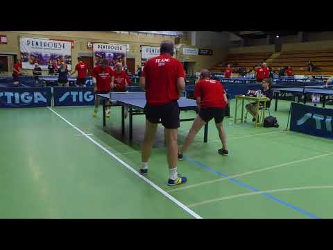 170819 MixMatch, Team Yael - Team Trix, Hr 2