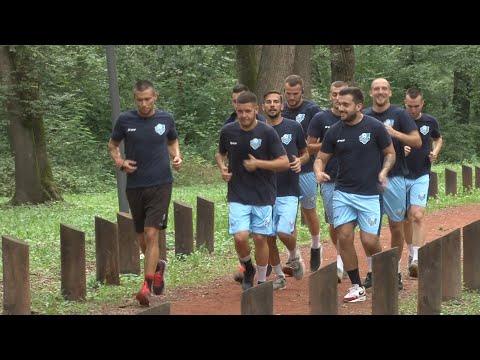 KMF "Palež" spreman za drugu ligu Srbije