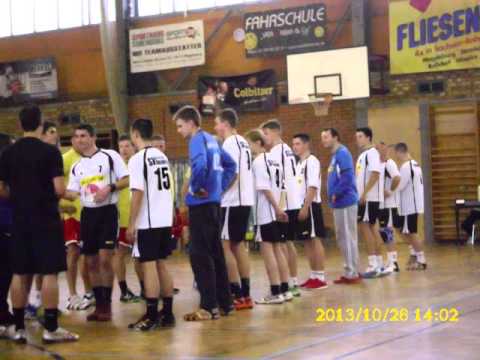 sv irxleben handball männer 2013