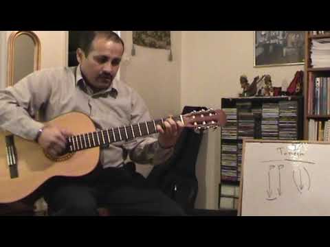 28. TONDERO [El Arte de Acompañar] Jorge Cardenas Calvo